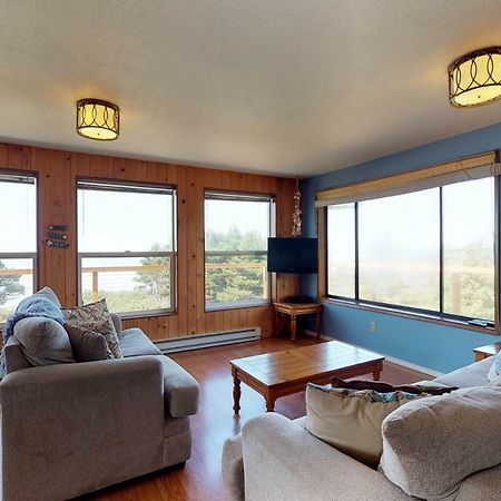 Bandon Bluff House Villa Randolph Exterior photo
