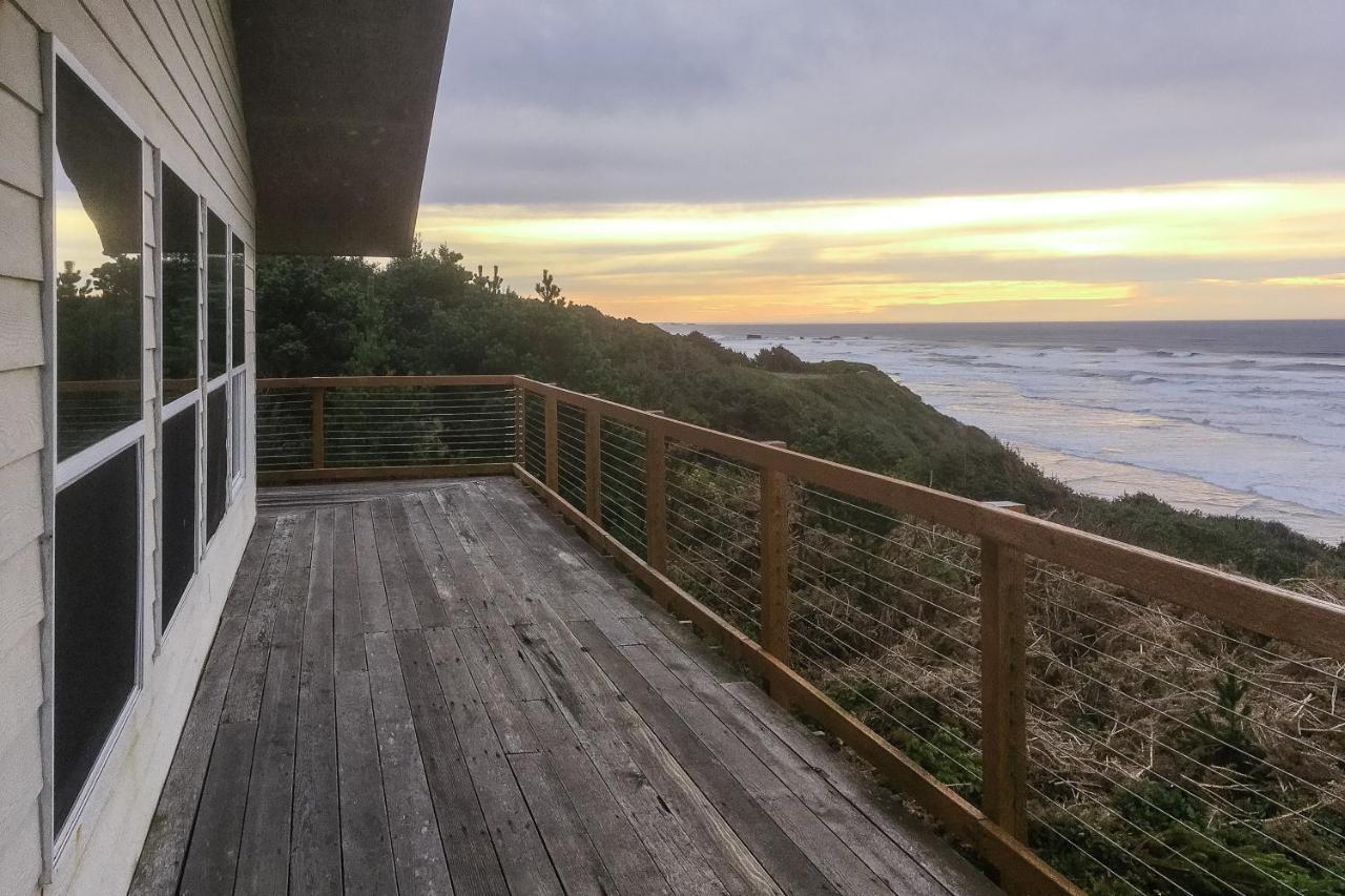 Bandon Bluff House Villa Randolph Exterior photo