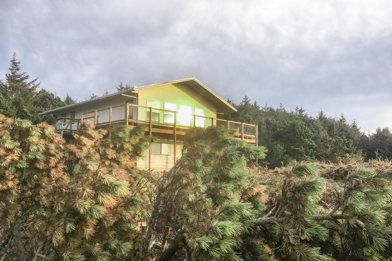 Bandon Bluff House Villa Randolph Exterior photo