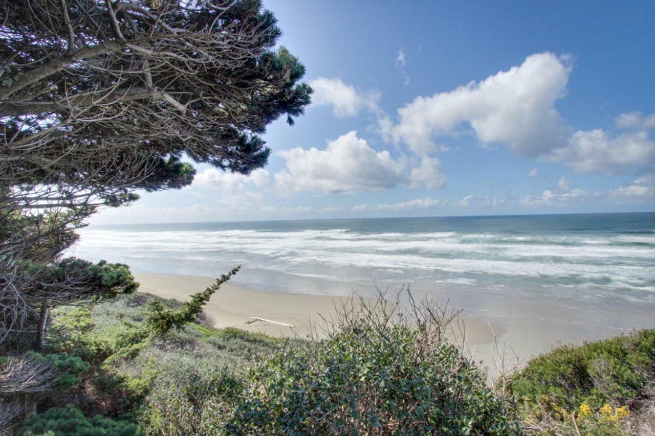 Bandon Bluff House Villa Randolph Exterior photo