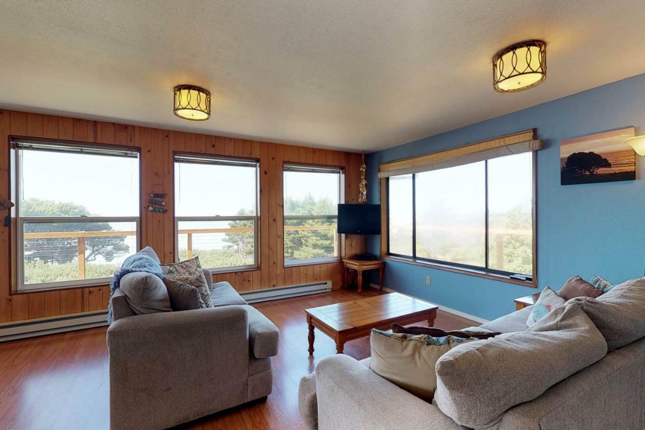Bandon Bluff House Villa Randolph Exterior photo