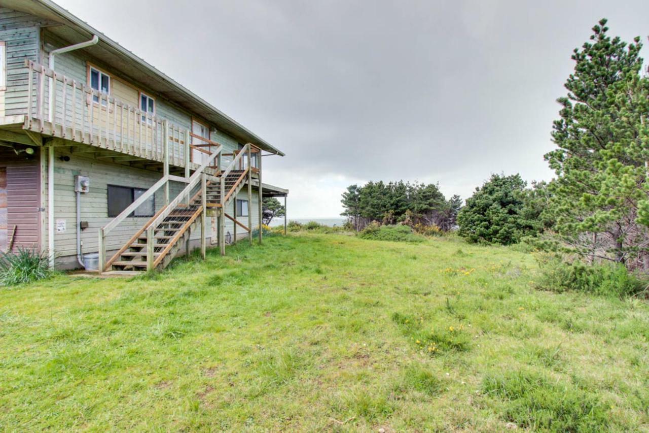 Bandon Bluff House Villa Randolph Exterior photo